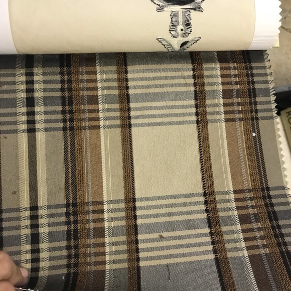 Robert Allen Upholstery Fabric Sample Book Color library “DATE” 50 pieces - Picture 2 of 15